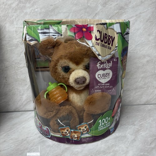 Pelliccia real cubby orso - pelliccia,