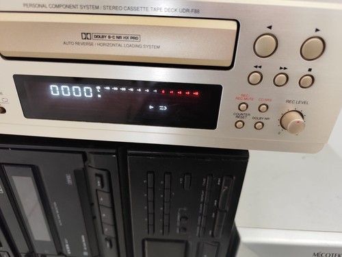 Denon udr f88 piastra - udr-f88,