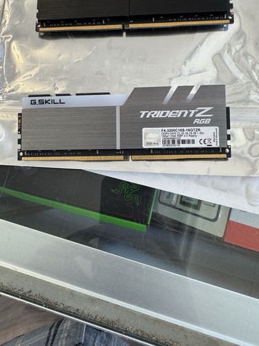 Ram desktop skill trident z - desktop,