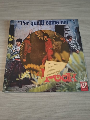 Pooh per quelli - i, come