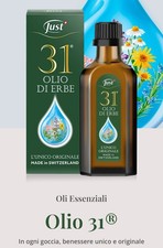 OLIO 31 JUST - ORIGINALE 100%