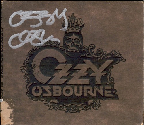 Ozzy osbourne black rain - ozzy,