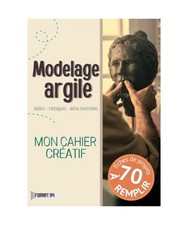 Modelage argile | Mon cahier