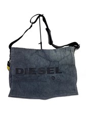 Borsa a tracolla Diesel Denim