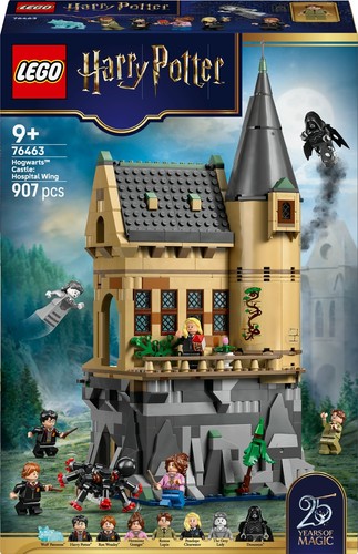 Lego 76463 harry - 76463, potter
