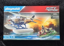 Playmobil City Action 70779