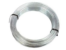 FILO FERRO ZINCATO IN MATASSE