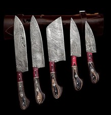 Set coltelli da cucina in