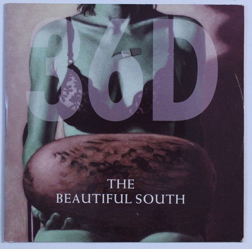 The beautiful south 36d - uk, cd