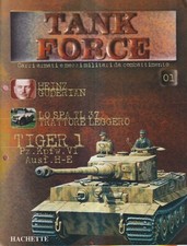 Tank Force 1 - quattordicinale - Heinz Guderian - Lo SPA TL 37 Il Trattore