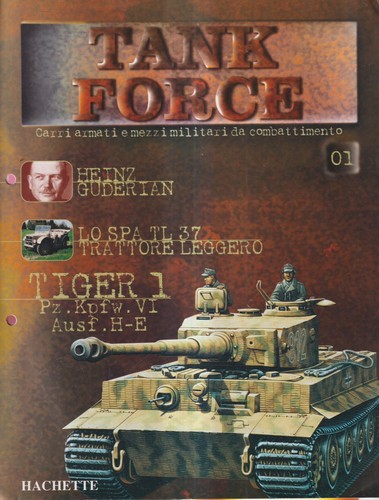 Tank force quattordicinale - tank,