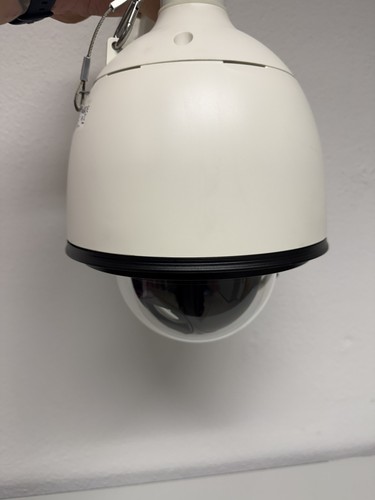 Telecamera hanwha dome ptz - hanwha,