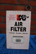 Filtro aria Suzuki TL 1000 S AG K&N originale "SU-0007" 1997-2001