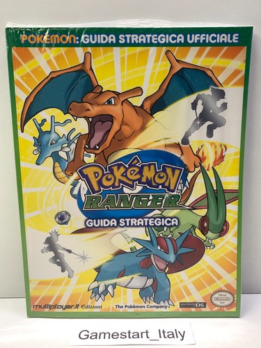 Pokemon ranger guida - pokemon,