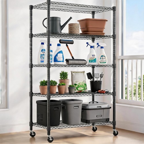 Scaffale livelli - a, 5