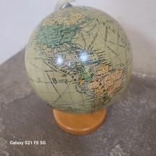 Antico Mappamondo, Erdglobus