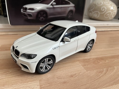 Kyosho bmw alpine white - kyosho, m