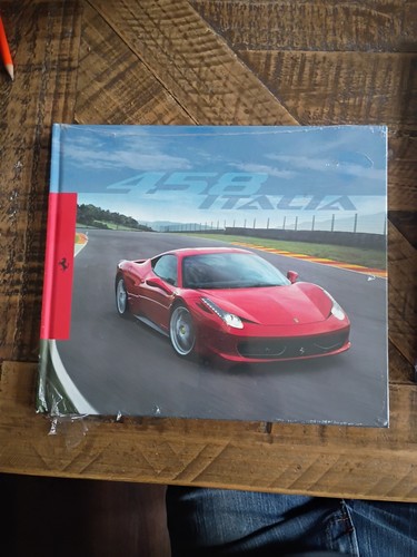 Ferrari 458 italia - 458,