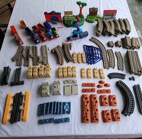 Thomas friends set treno 148 - thomas,