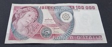 CENTOMILA 100000 LIRE