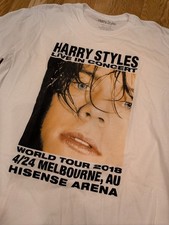 Harry Styles Melbourne