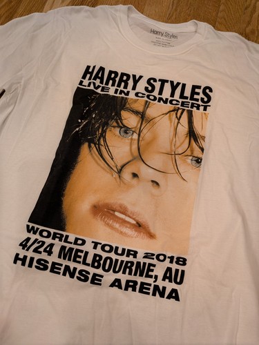 Harry styles melbourne - styles,