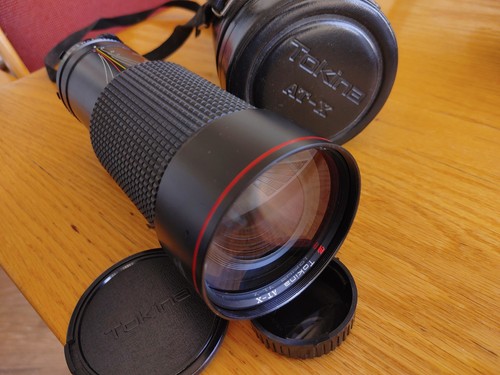 Tokina per minolta 100 300 - per,