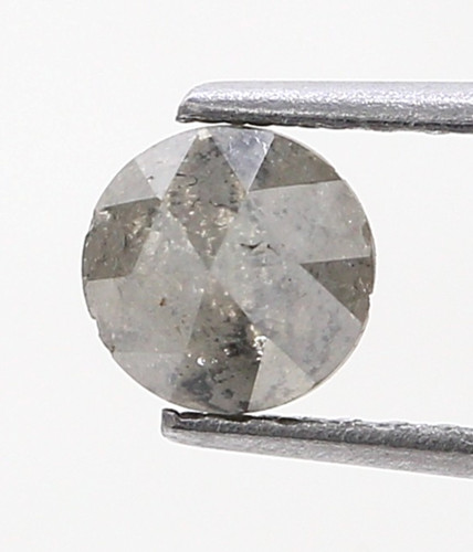 Diamante naturale tondo - tondo, 0.55ct