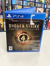 Sudden Strike 4 Collezione