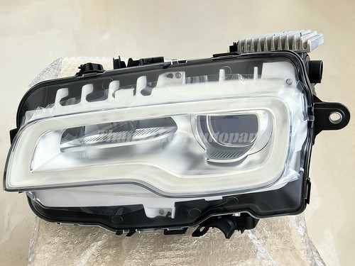 Faro proiettore led lato