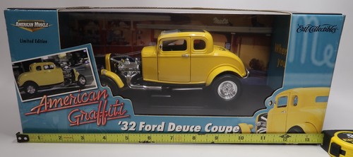Ertl american graffiti ford - graffiti, 32