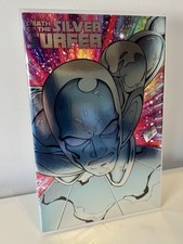 Death of the Silver Surfer #1