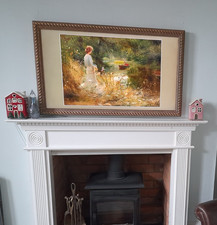 Samsung Frame Cornice/Cornice
