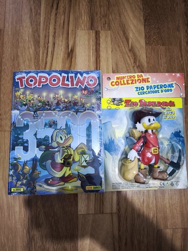 Topolino 3500 statua zio - statua,