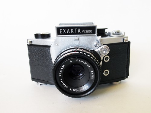 Ihagee dresden exakta 500 - ihagee,