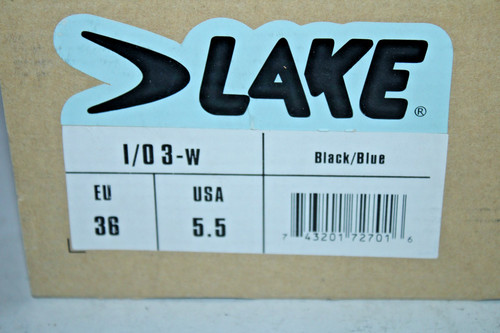 Lake scarpa da - i/o,