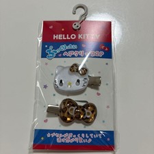 Fermaglio per capelli Hello