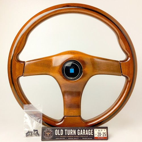 Volante legno nardi gara3 - volante,