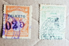 marche da bollo usi vari