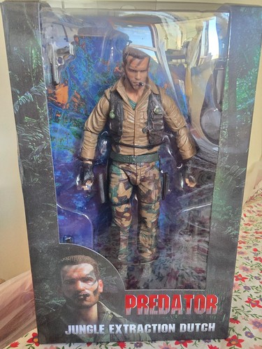 Action figure predator - action, 30
