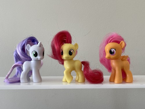 Little pony cutie mark - my,