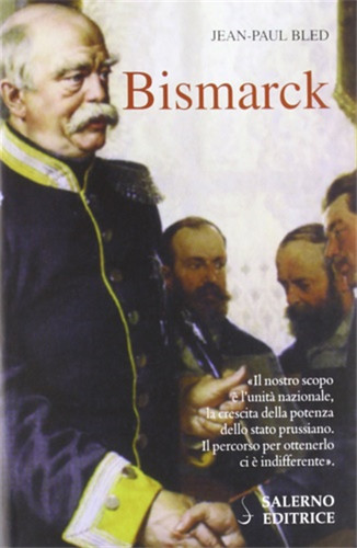Bled jean paul bismarck - paul.,