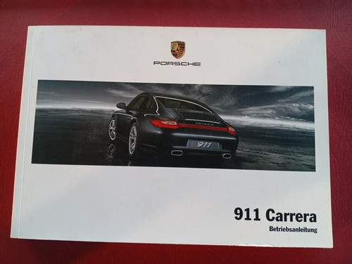 Porsche 911 typ 997 carrera - 997,