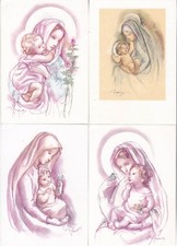 ILLUSTRATORE ZANDRINO - NR. 4 CARTOLINE -19583-