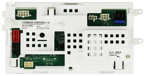 Scheda controllo lavatrice - scheda,