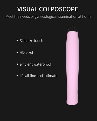 Nuovo endoscopio vaginale usb - nuovo,