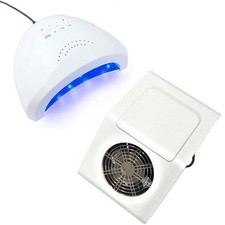 Kit Lampada e Aspiratore per