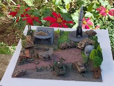 DIORAMA WWII SCALA 1/72