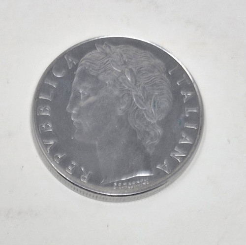 1982 italy republic - italy, italiano