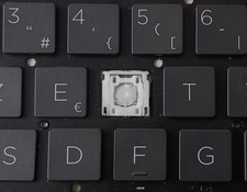 Touche de Clavier Français